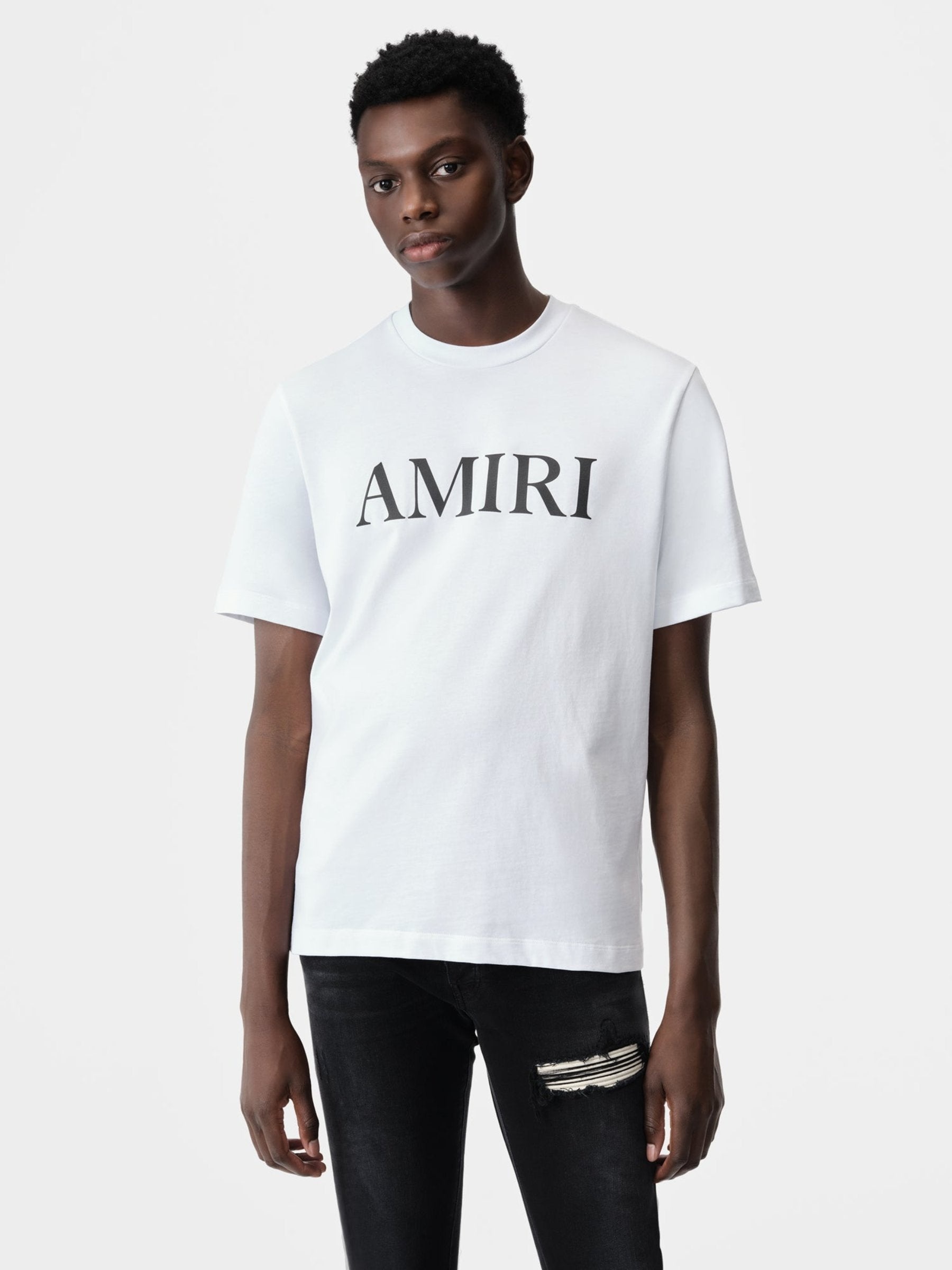 COTTON LOGO T-SHIRT - 2