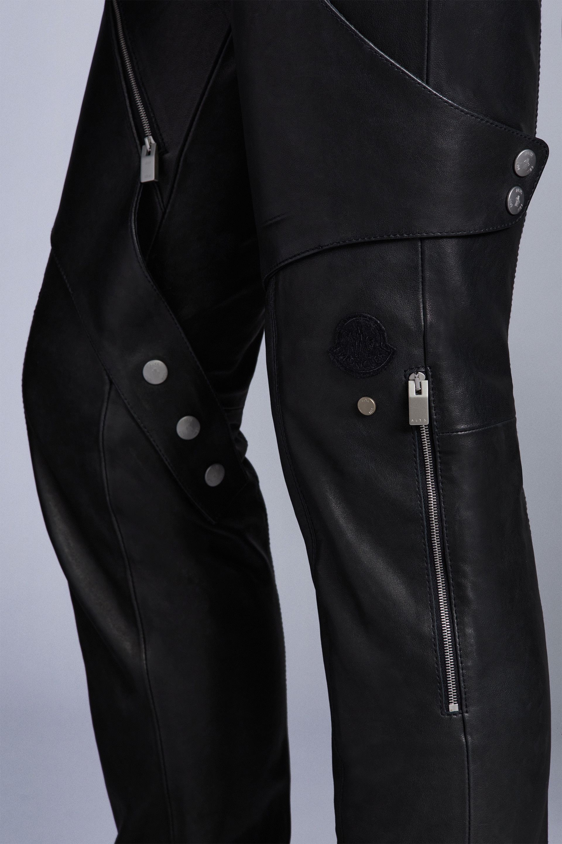 Leather Pants - 4
