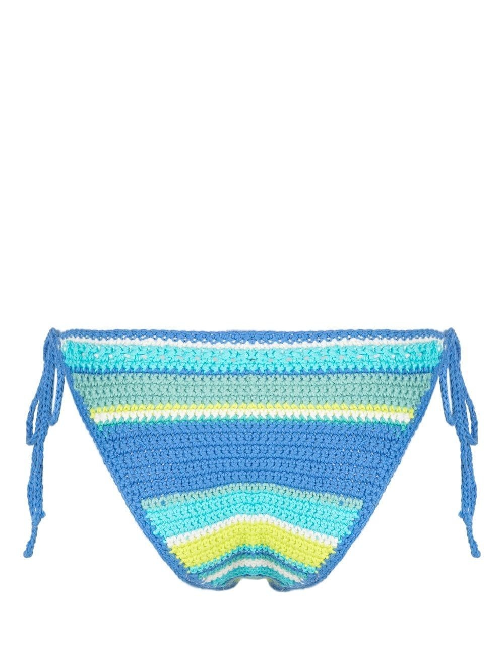 crochet bikini bottoms - 2