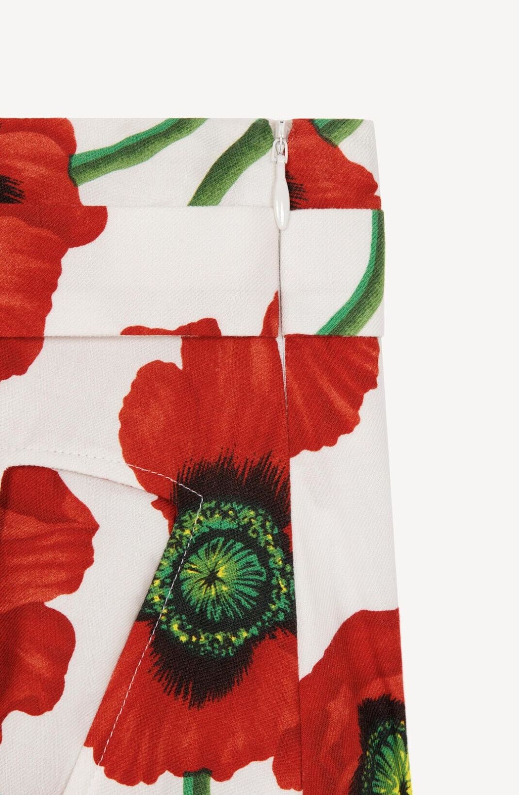 'KENZO POPPY' skirt - 4