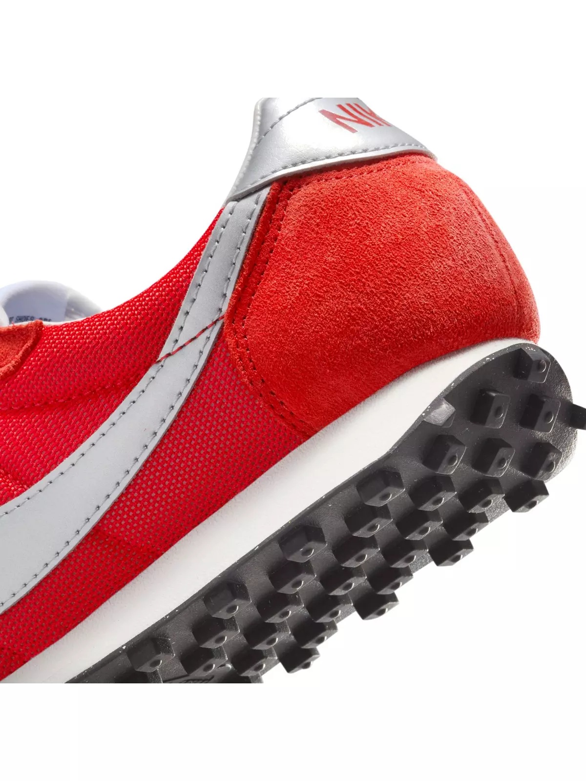 LD-1000 "University Red/Metallic Silver/Sail" Women's Shoe - 10