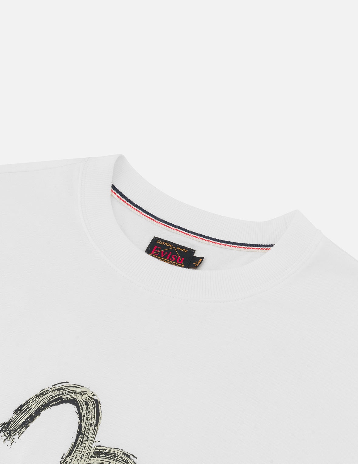 Hakutaku Daicock Print Relax Fit T-shirt - 10