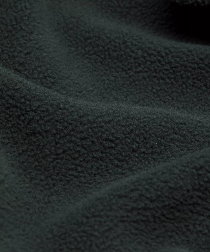 Tumbled Fleece Half-Zip Jacket 7
