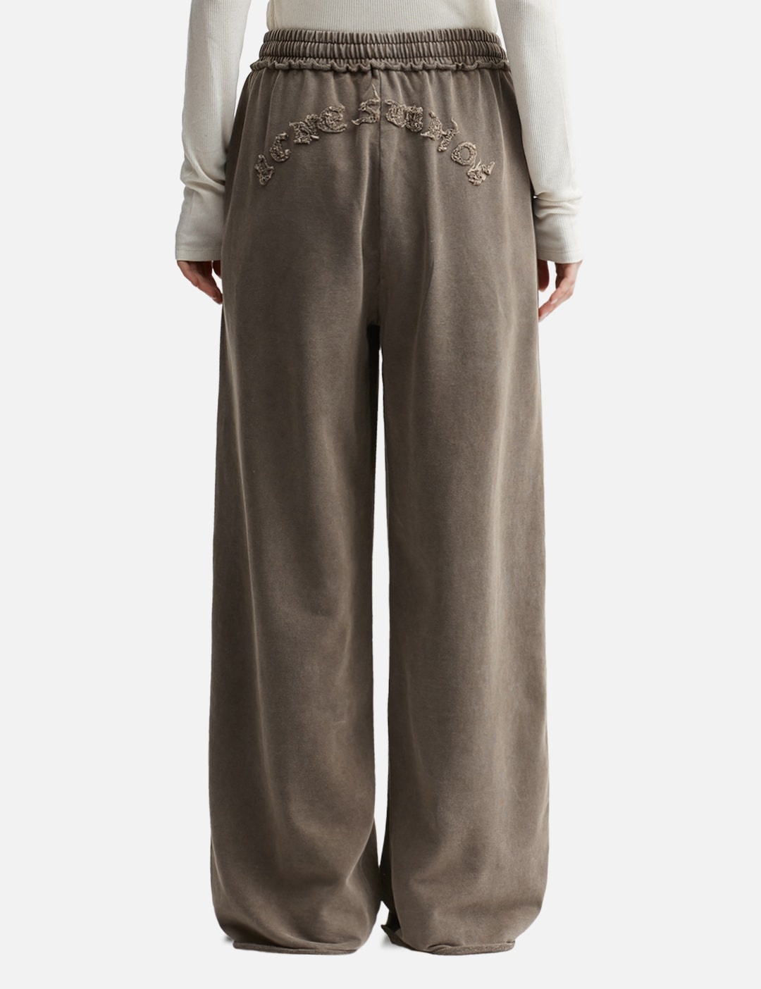 LOGO SWEATPANTS - 3
