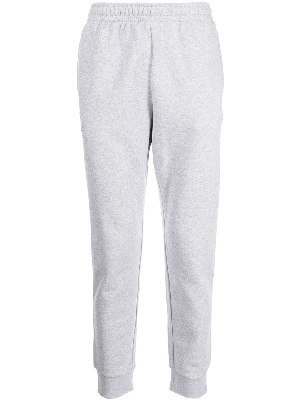 slim-cut jersey joggers - 1