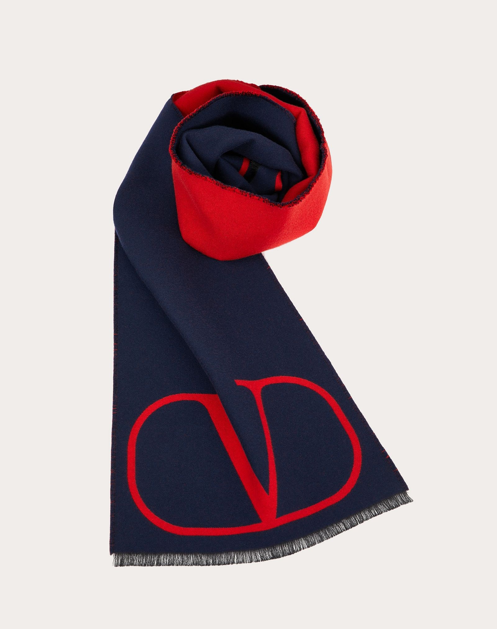 VLogo Signature Scarf - 1