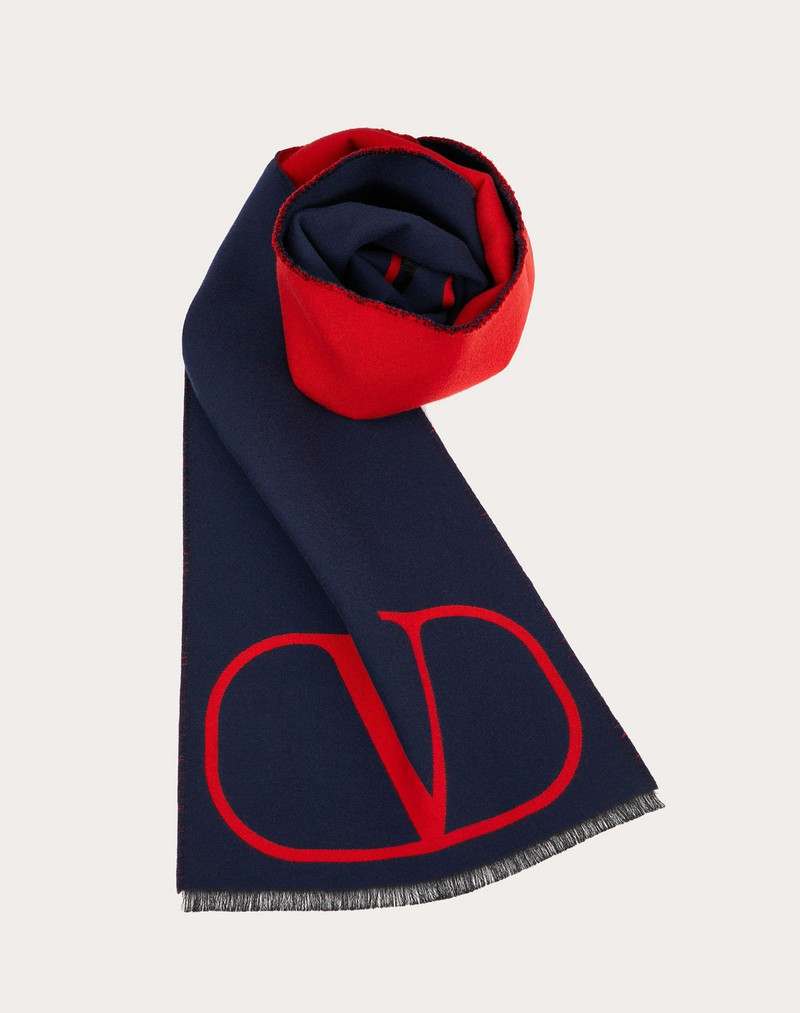 VLogo Signature Scarf 1