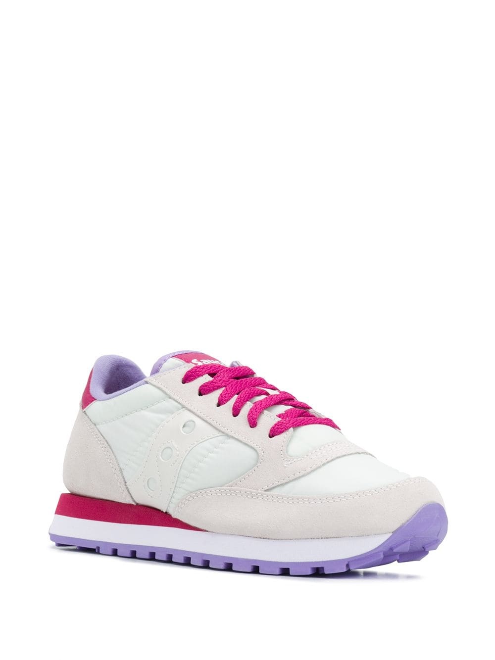 Jazz panelled low-top sneakers - 2