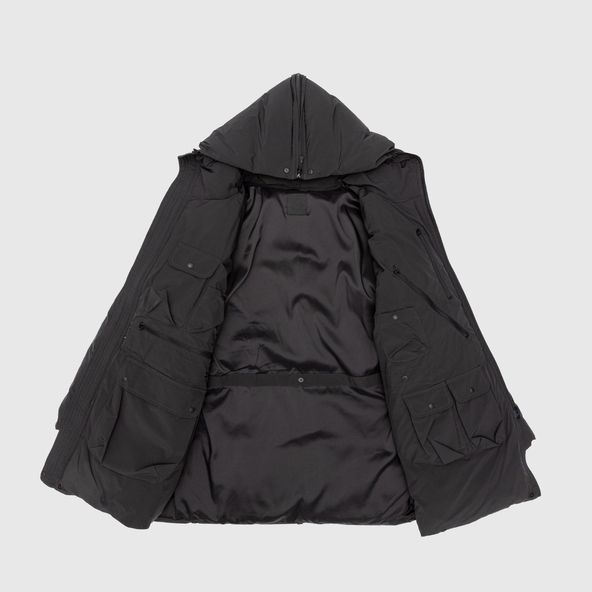 TECH 2-WAY CADET DOWN PARKA - 10