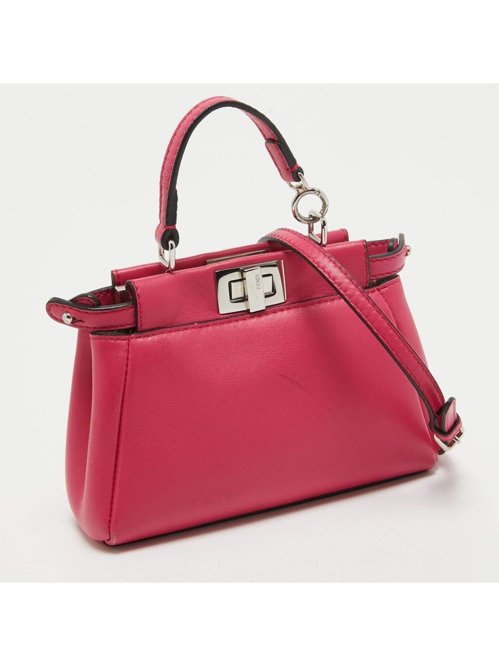 2015 micro Peekaboo two-way bag - 3