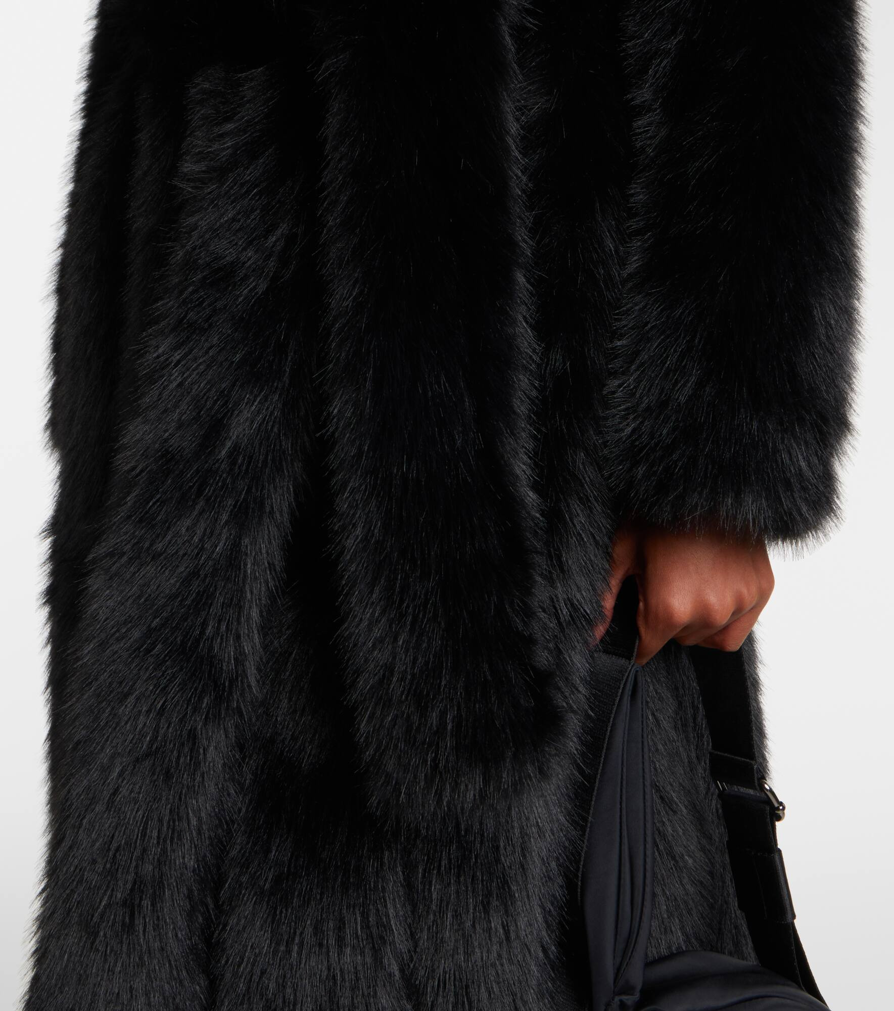 Belted coat - 5