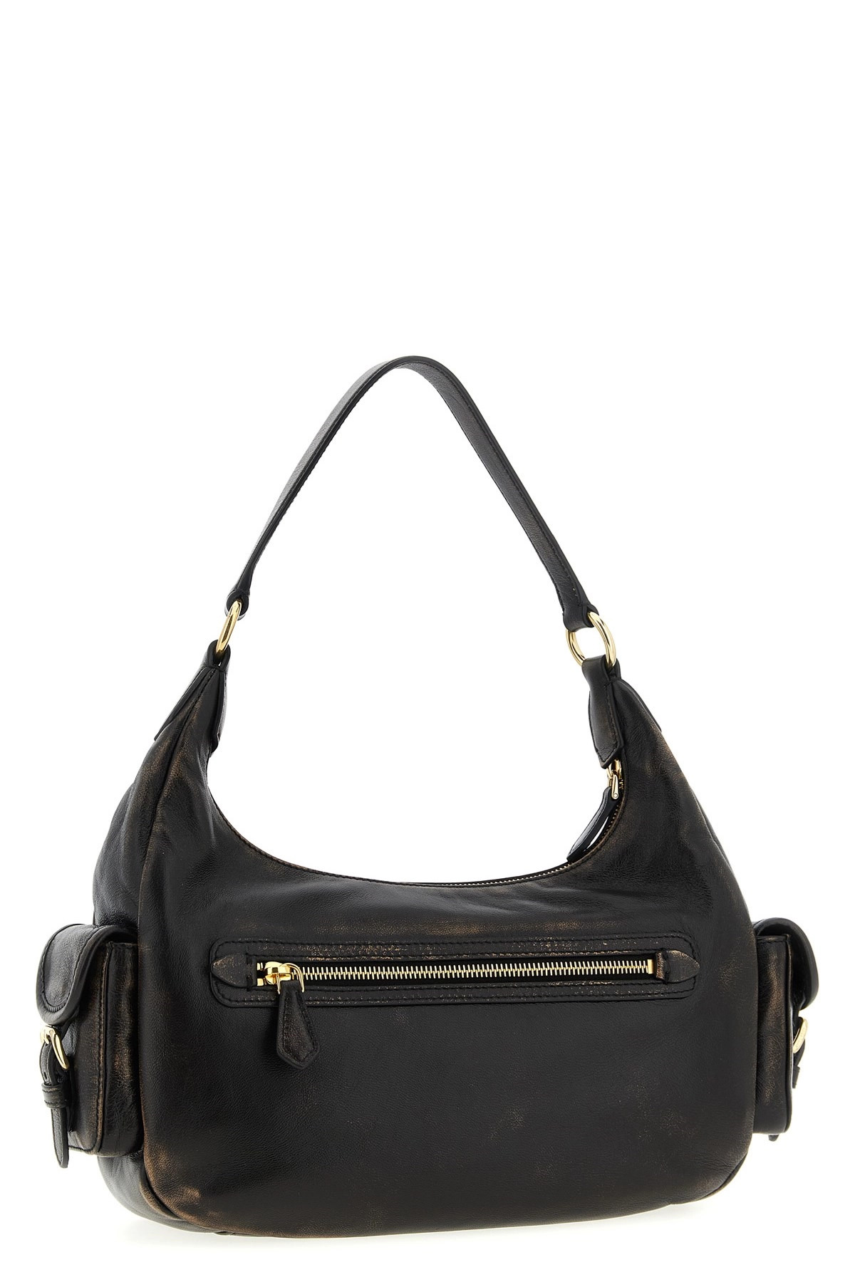 'Pocket' shoulder bag - 3