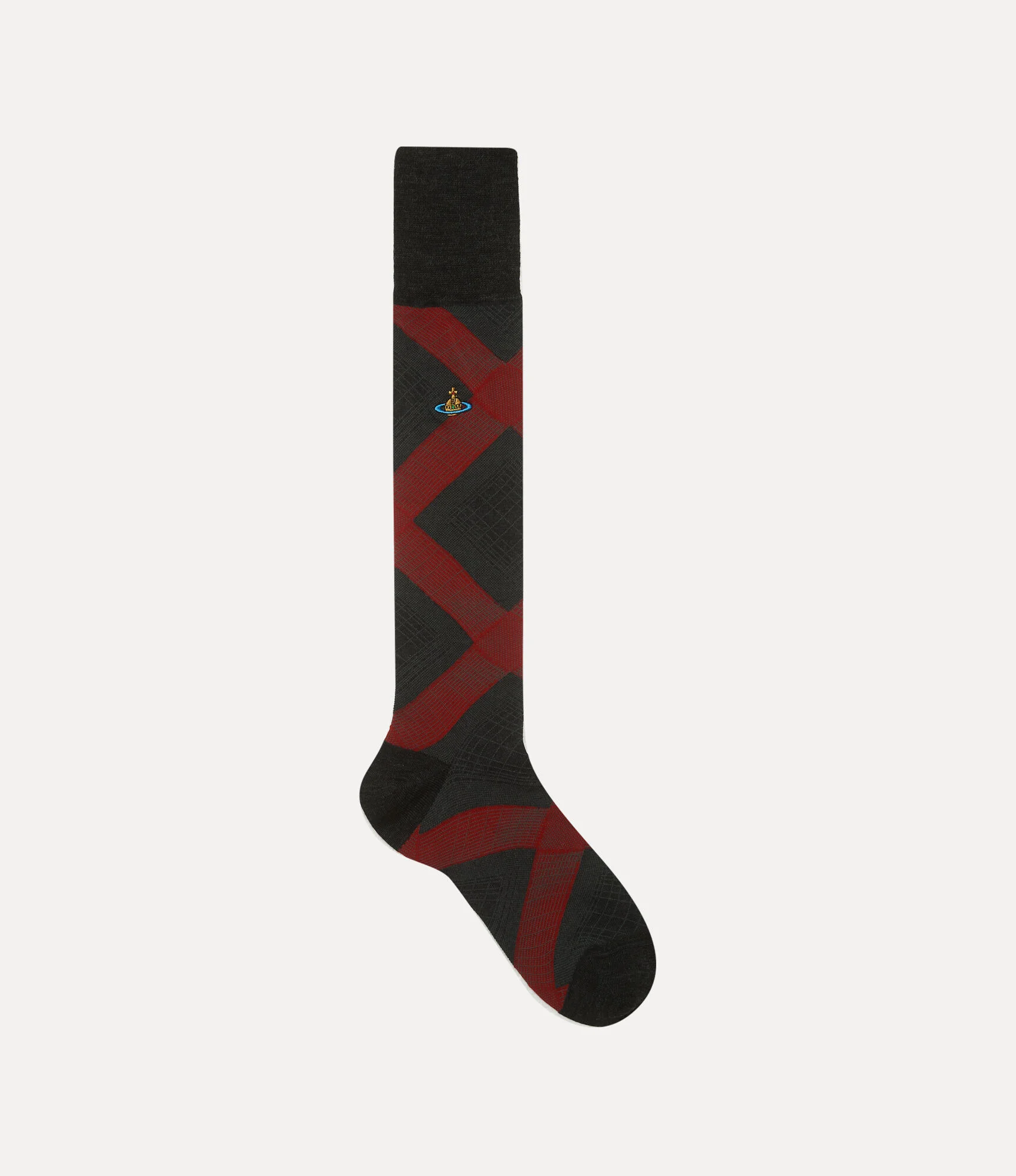 QUADROPHENIA HIGH SOCK - 1