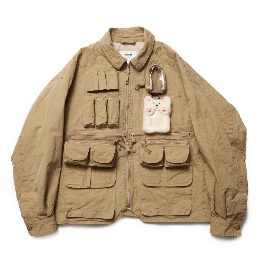 Oshi-Katsu Pocket Jacket - 2