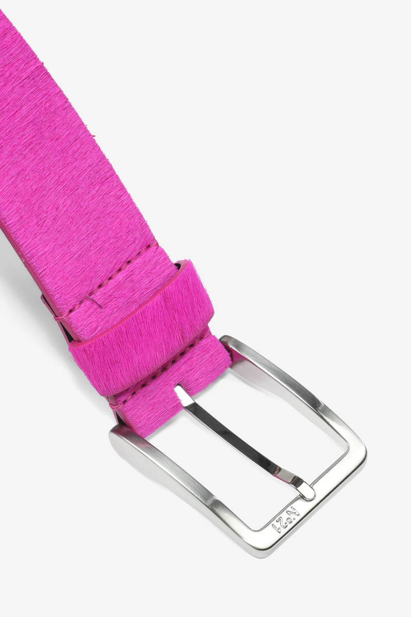N°21 PONYSKIN BELT outlook