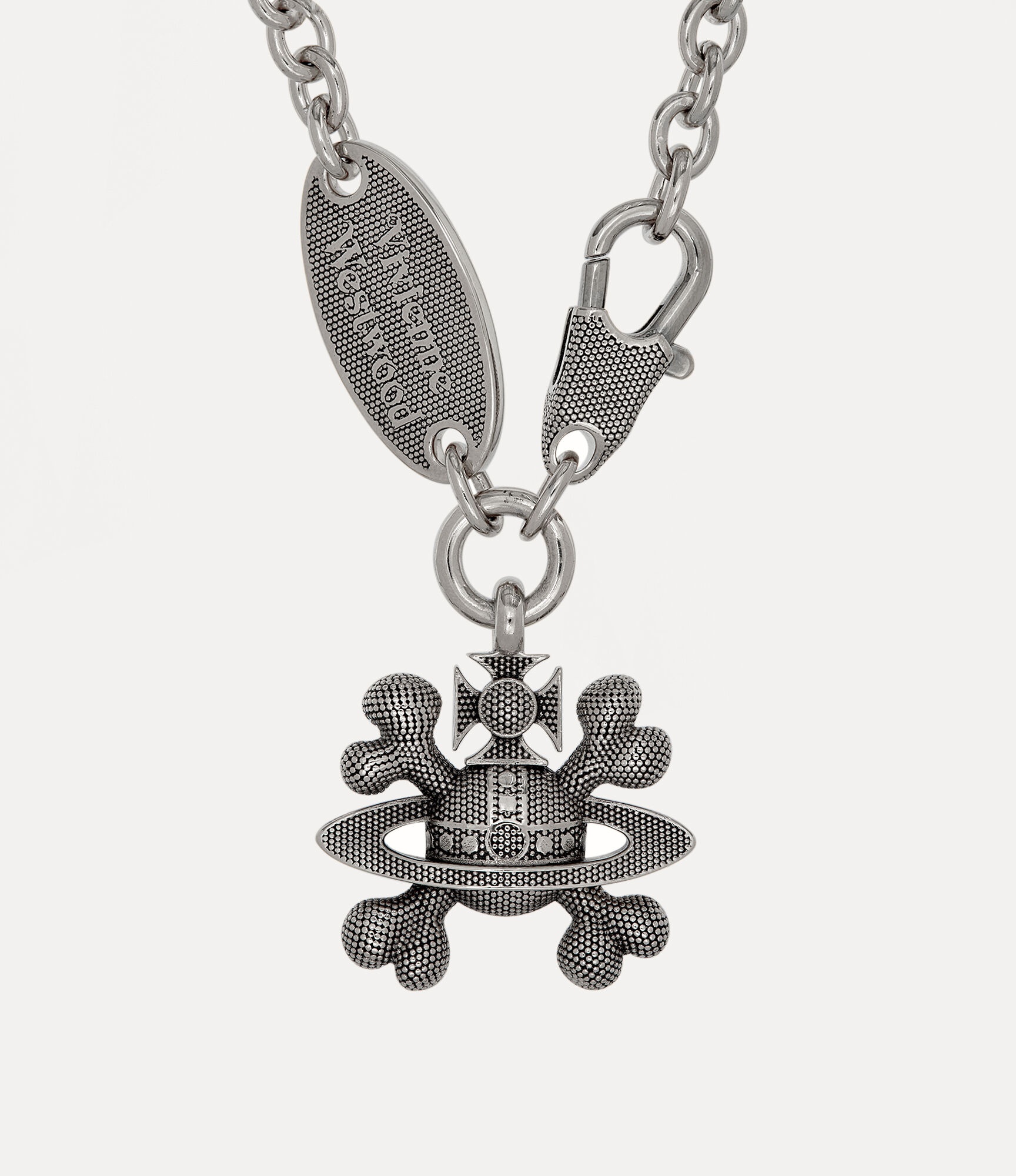 MAN. LUCHO ORB NECKLACE - 1