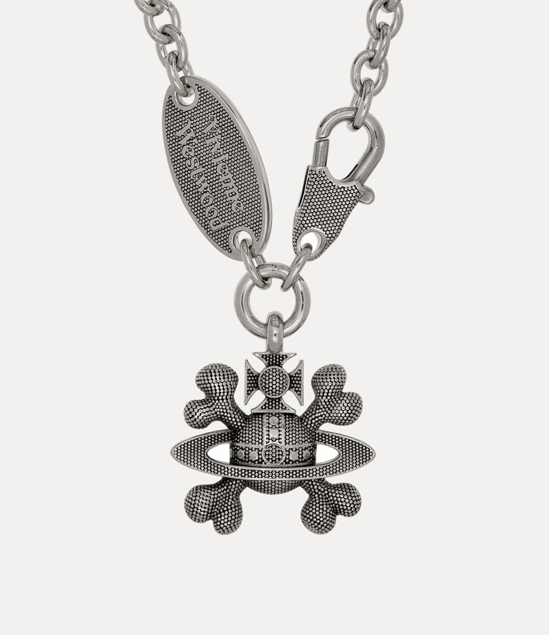 MAN. LUCHO ORB NECKLACE 1