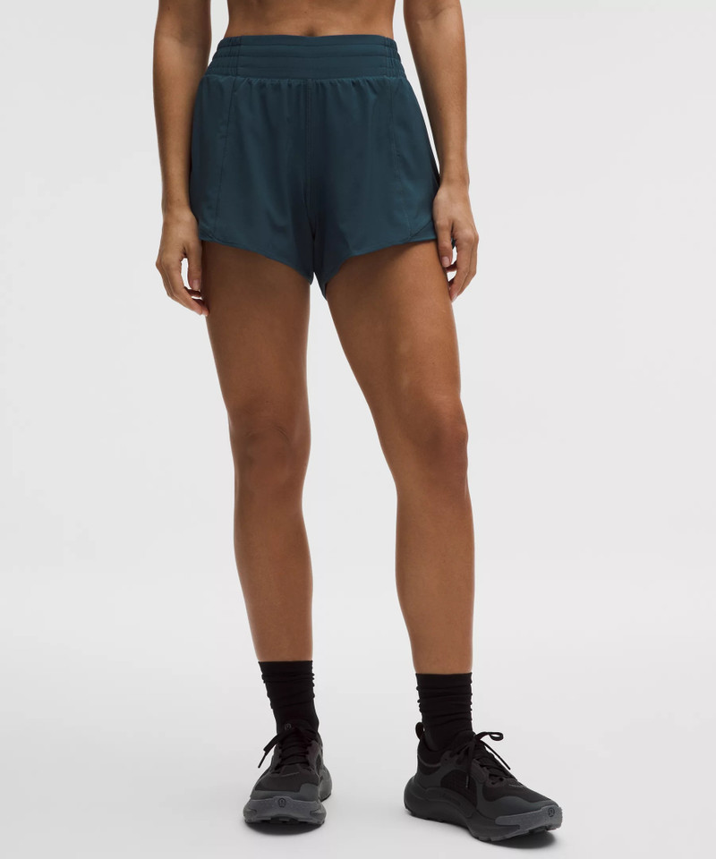 lululemon Hotty Hot High-Rise Lined Short 4" outlook