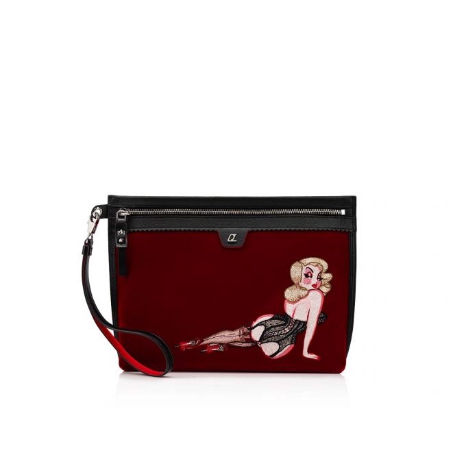 Citypouch MULTI/BLACK/BLACK - 1