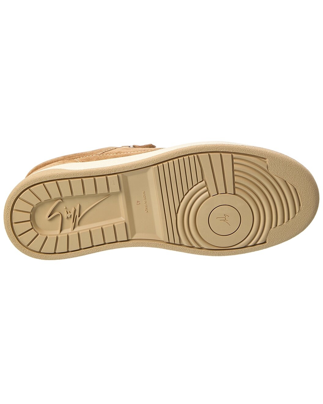 Giuseppe Zanotti GZ/94 Suede Sneaker - 4