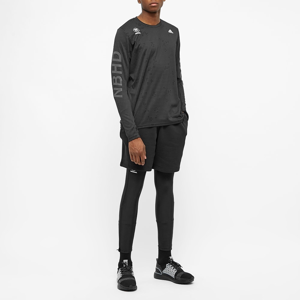 Adidas x Neighborhood Compression Tee - 6