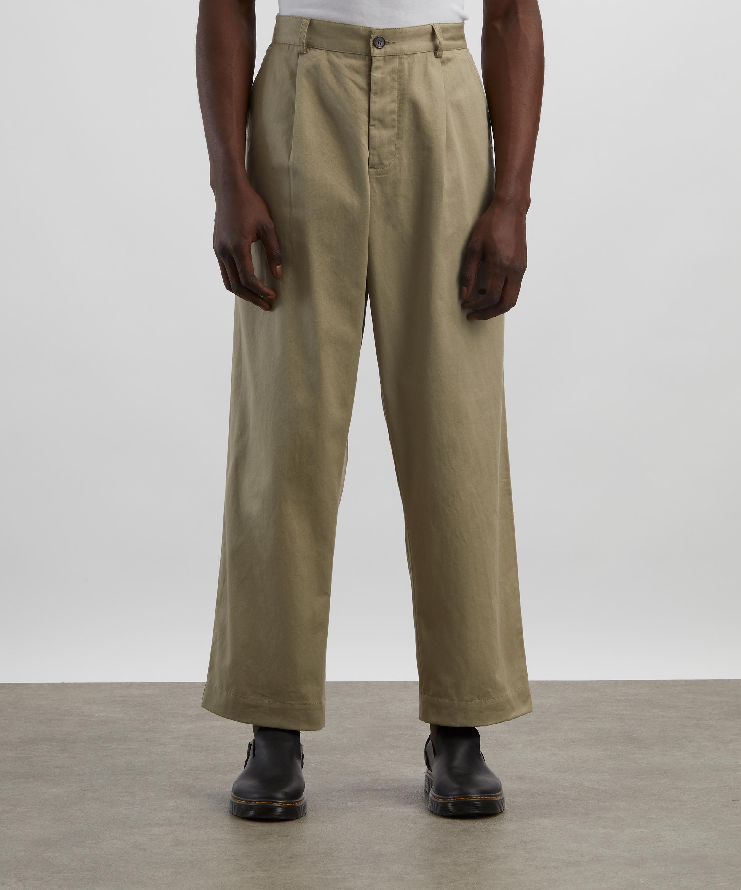 Duke StoneTwill Trousers - 3