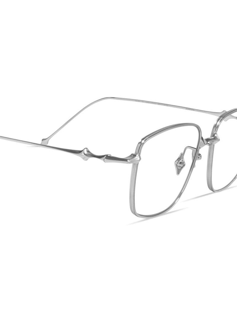 GENTLE MONSTER Academya 02 square-frame glasses | REVERSIBLE