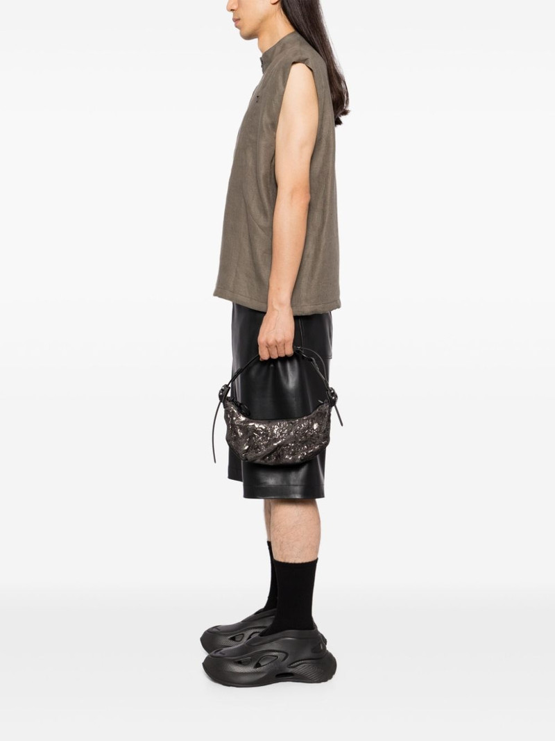 Innerraum Object Hmo micro half moon bag outlook