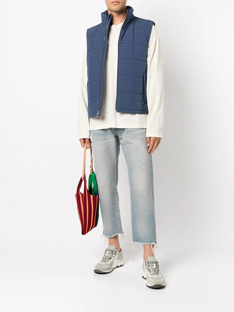 John Elliott Folsom LS Tee outlook