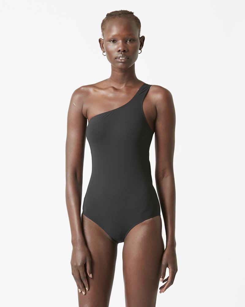 ONE PIECE SAGE SWIM SUIT - 4