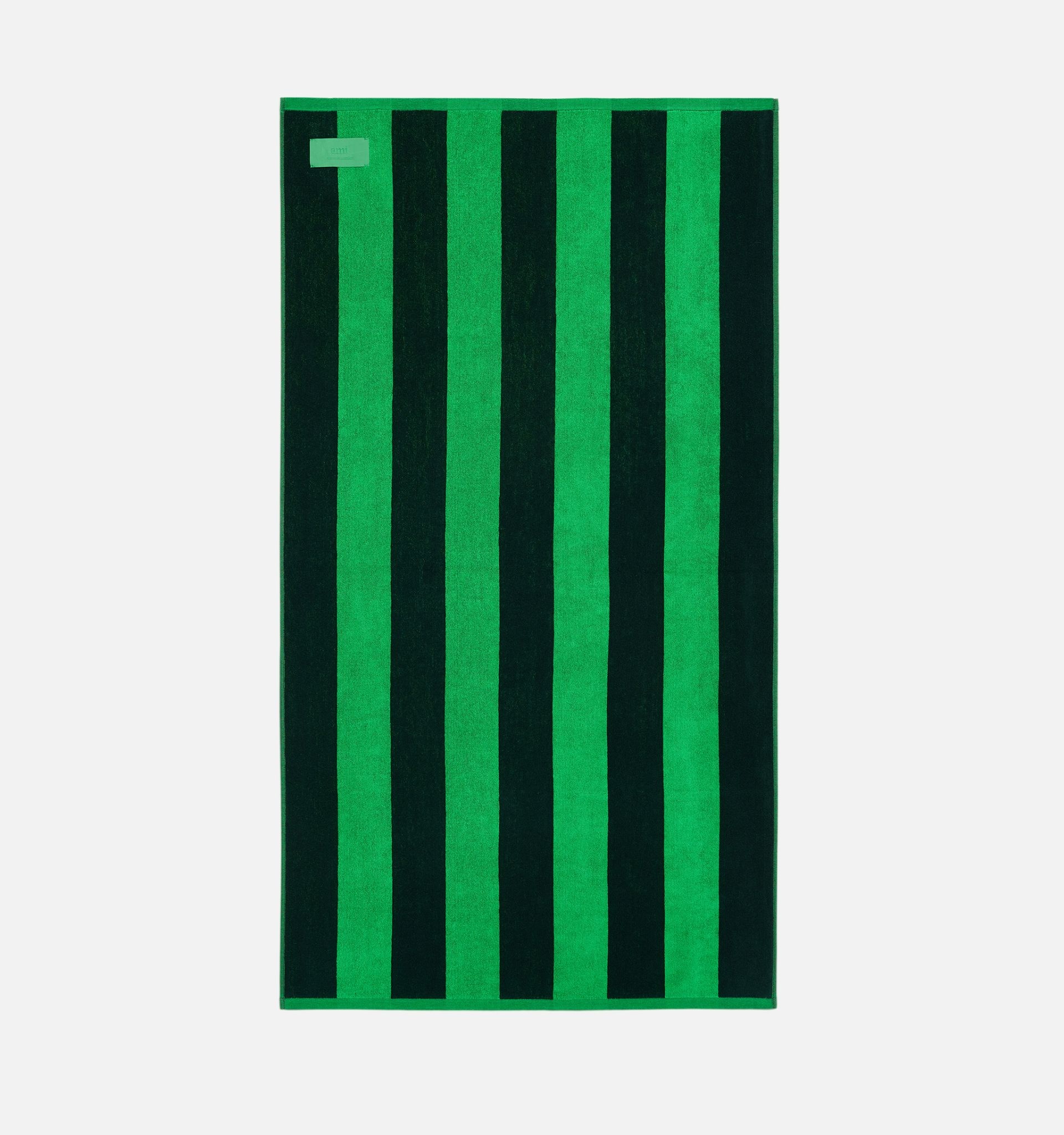 Striped Beach Towel - 3