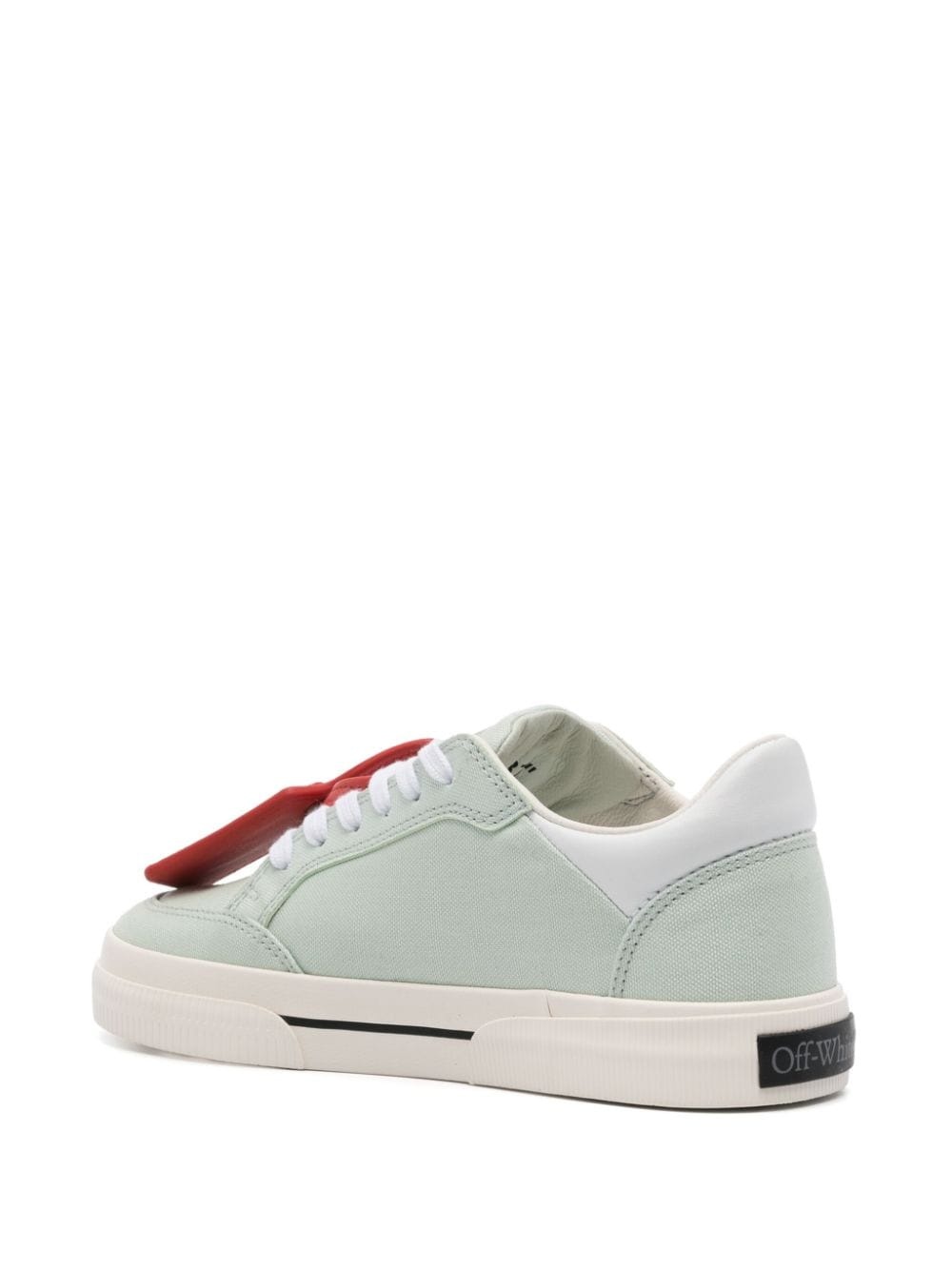 New Low Vulcanized canvas sneakers - 3