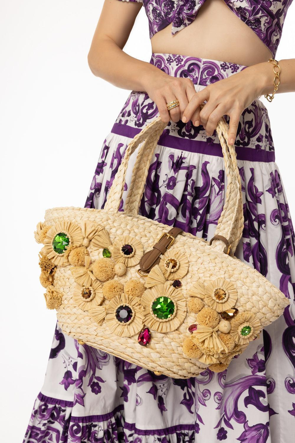 Novelty Bag With Gems - 4
