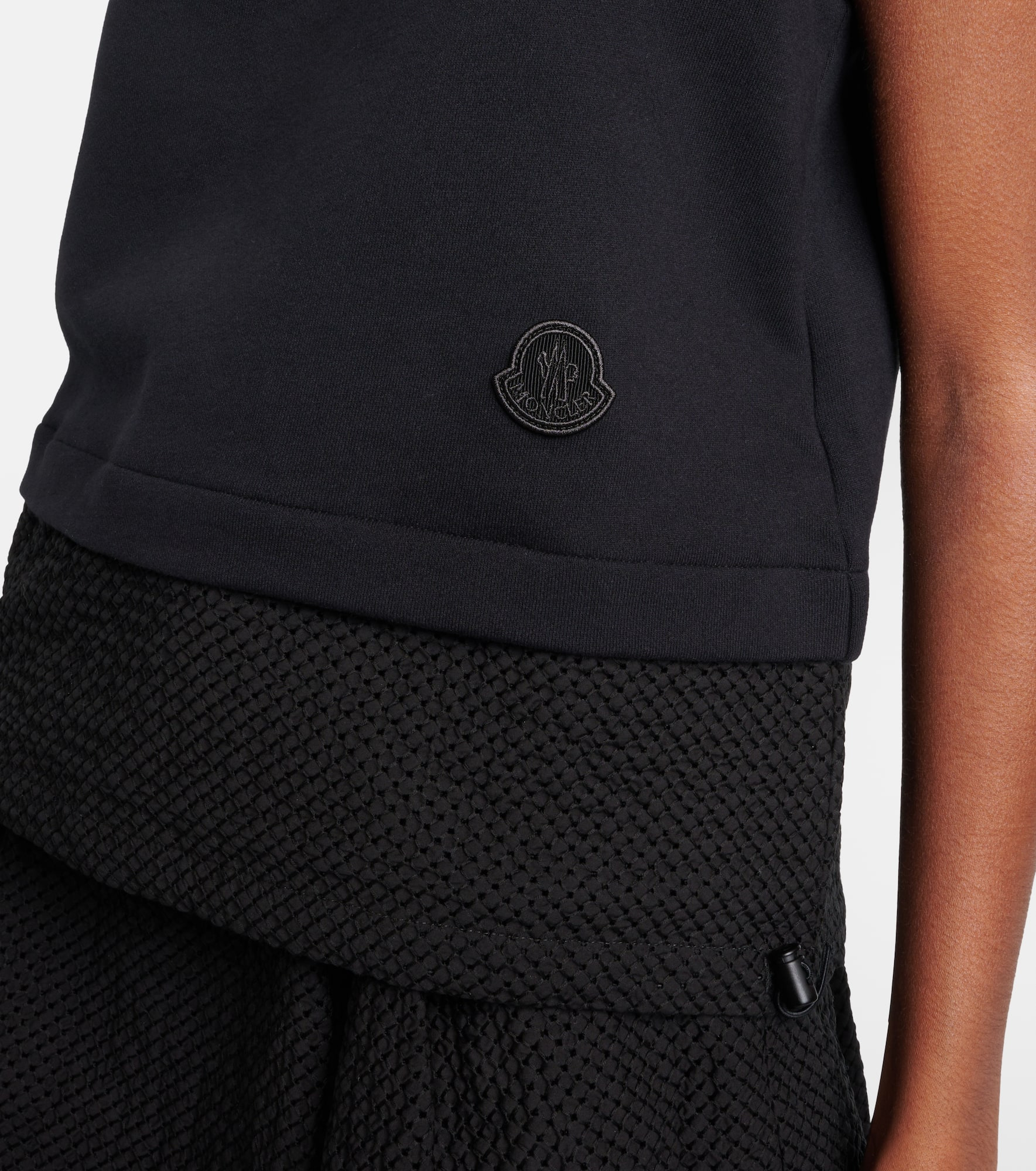 Layered cotton tank top - 5