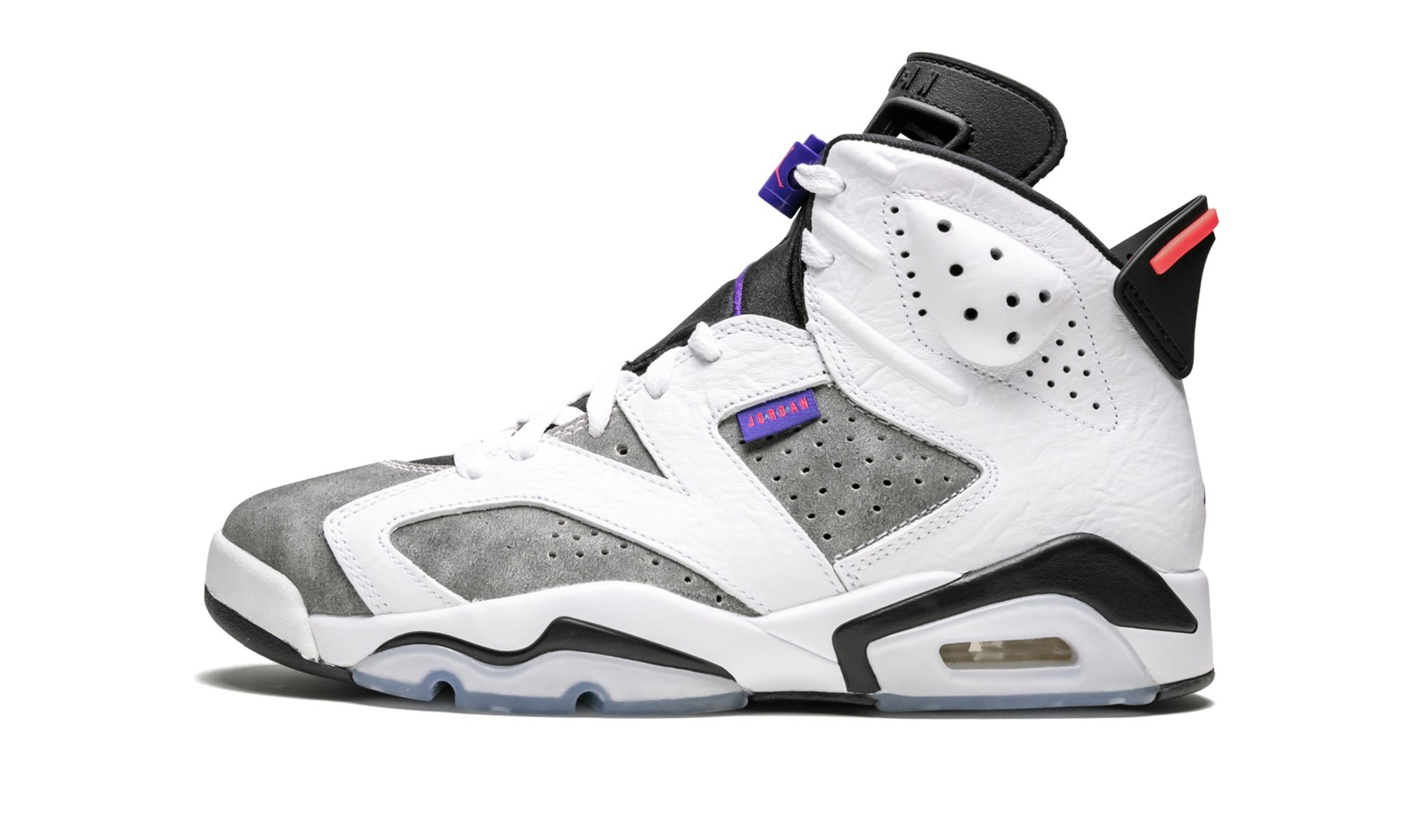 Air Jordan Retro 6 "Flint Grey" - 1