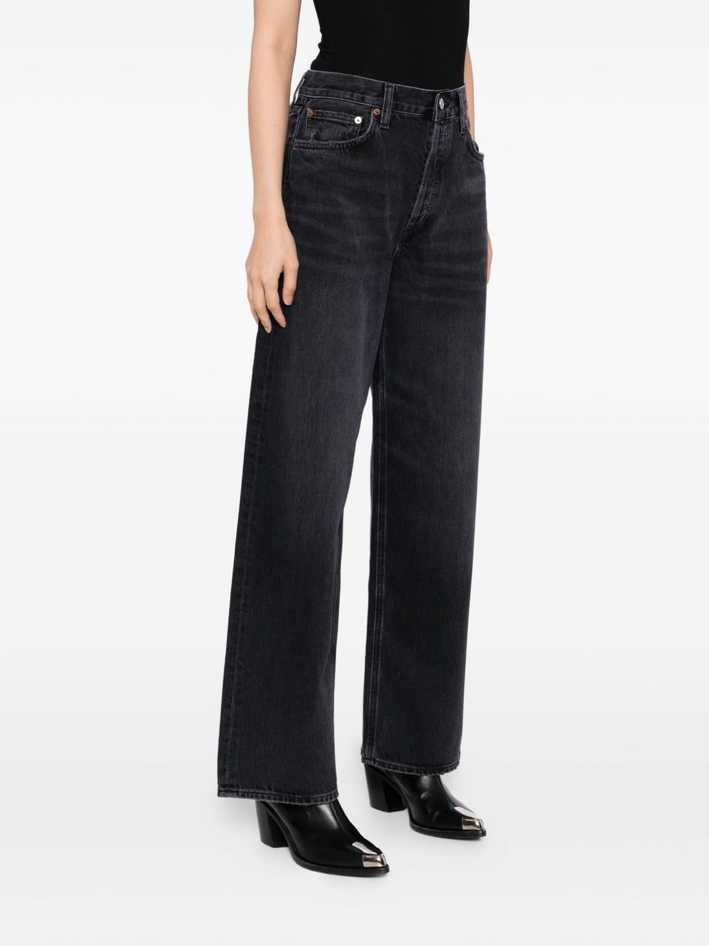 Low Slung jeans - 3