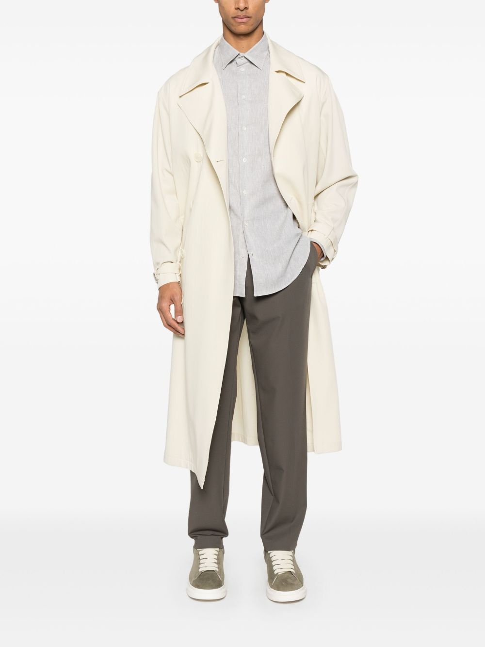 tapered trousers - 2