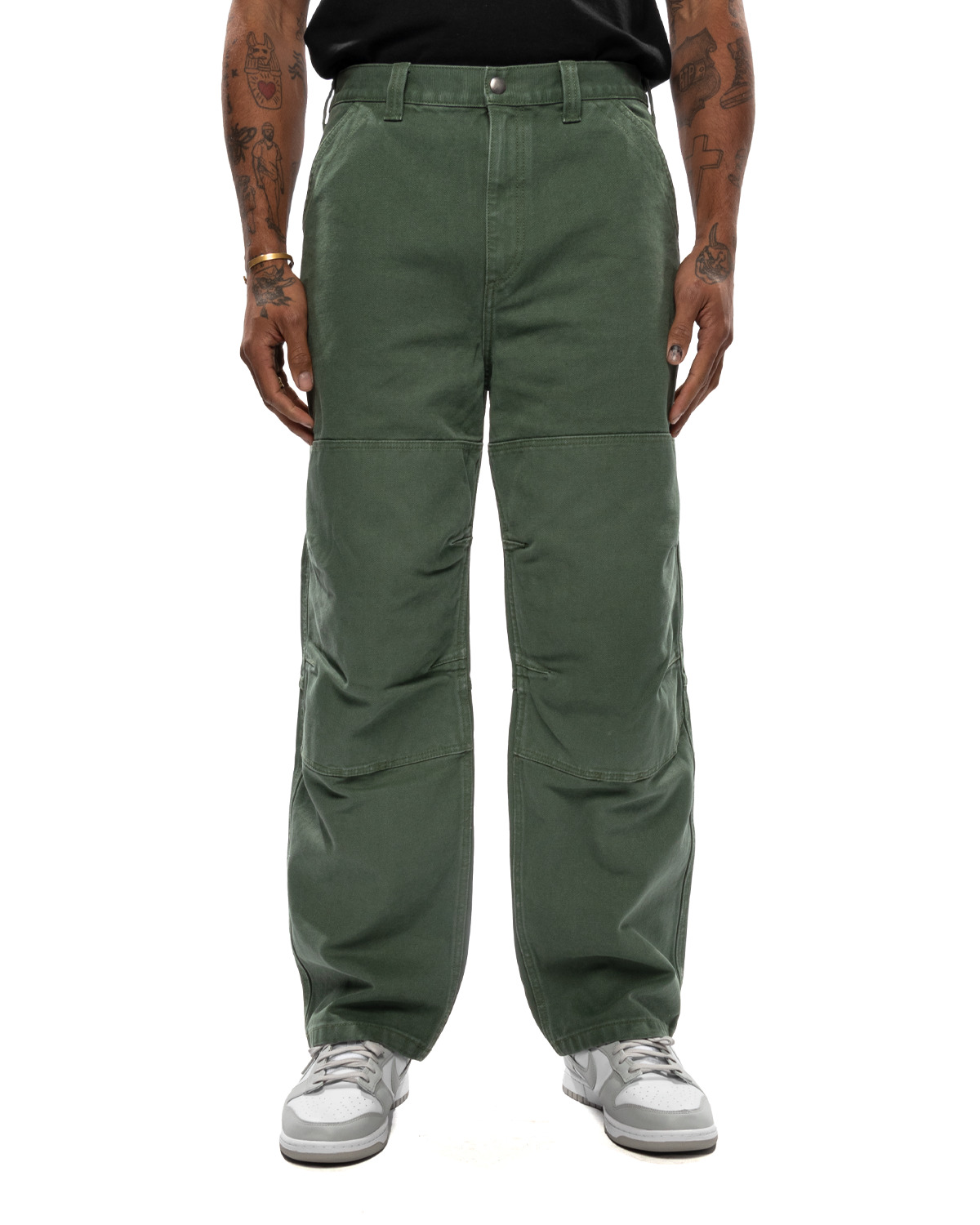 Stüssy Trekking Pant Sea Green | likelihood | REVERSIBLE