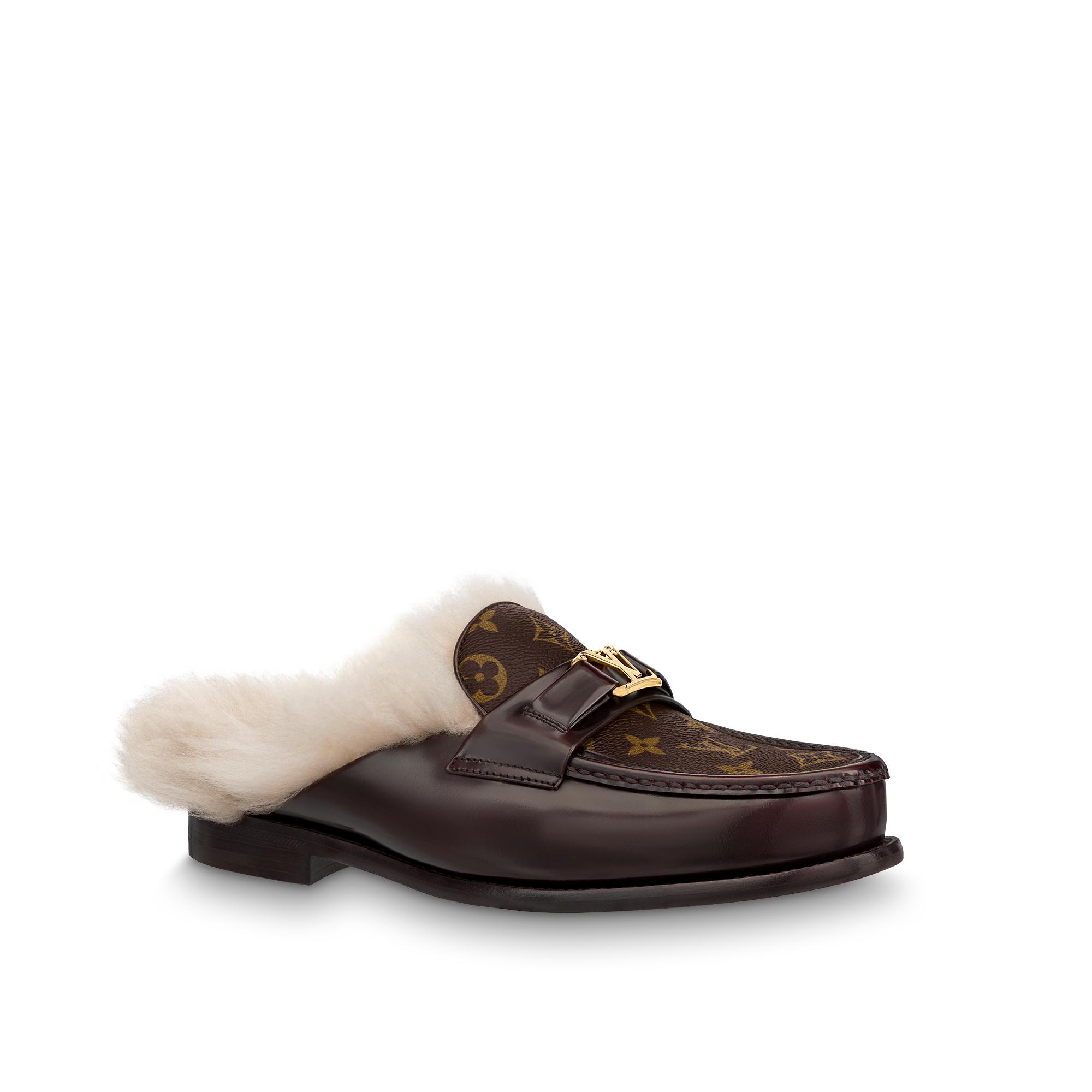 Major Open Back Loafer - 1