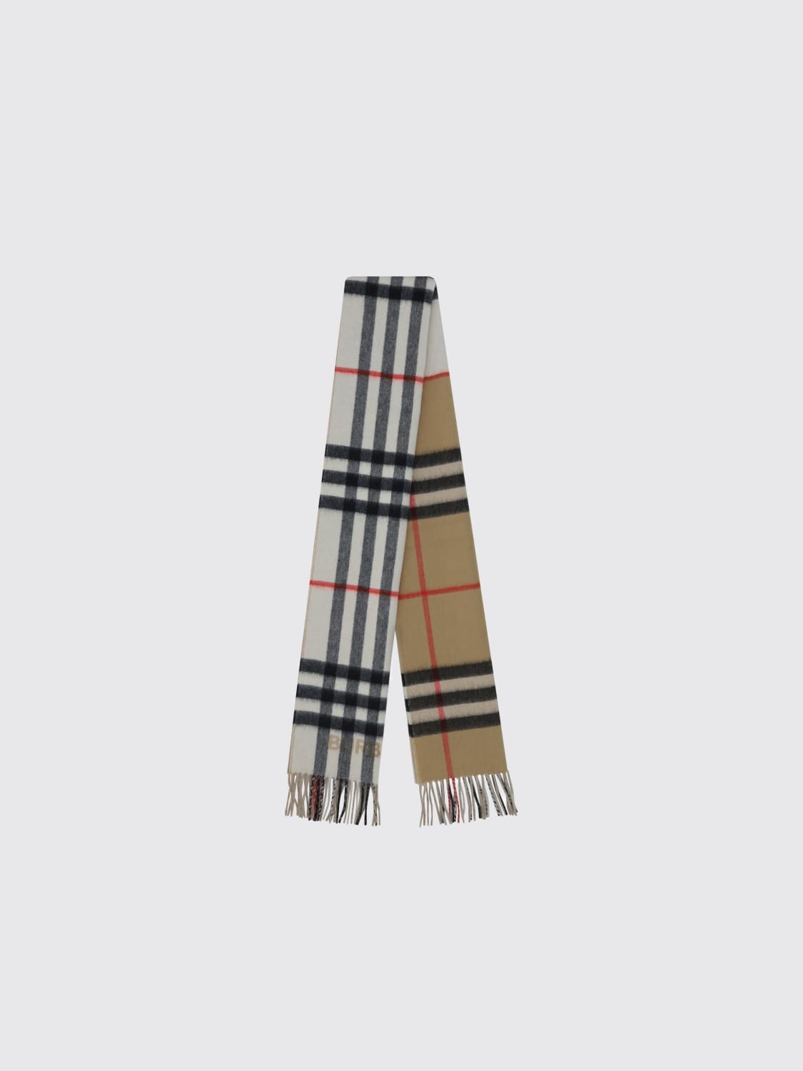Scarf woman Burberry - 2