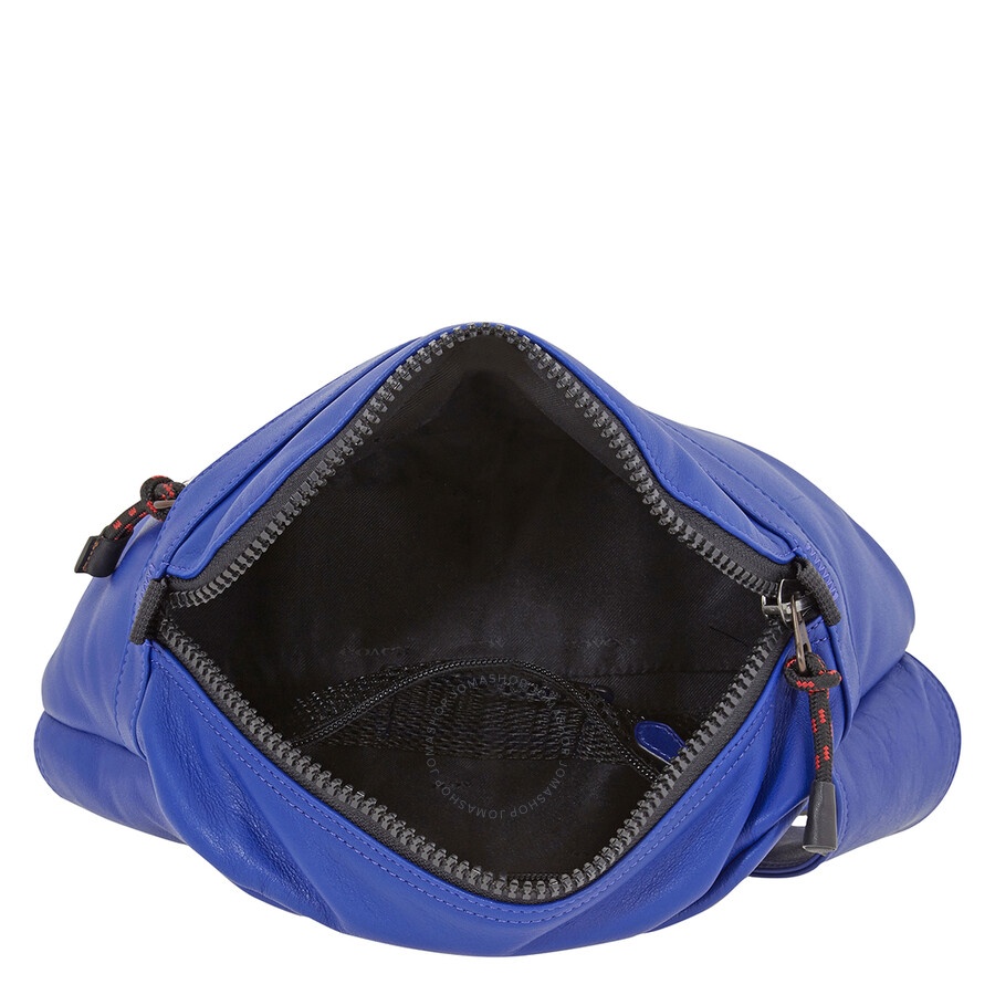 Coach Men's Pacer Sport Pack With Coach Patch-Blue - 5