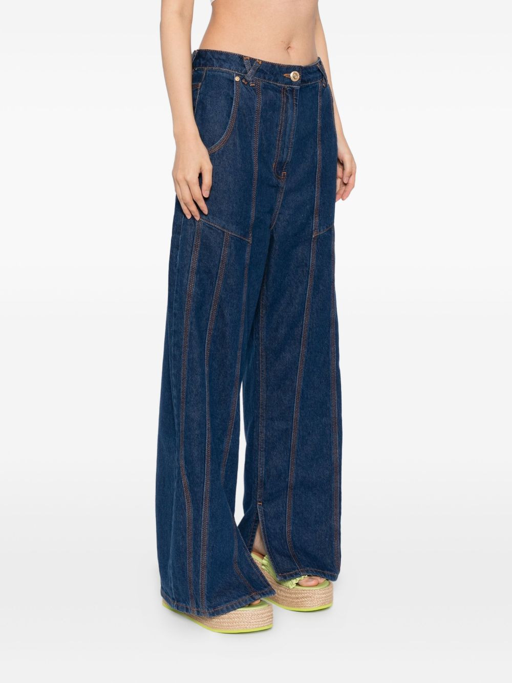 cotton jeans - 3