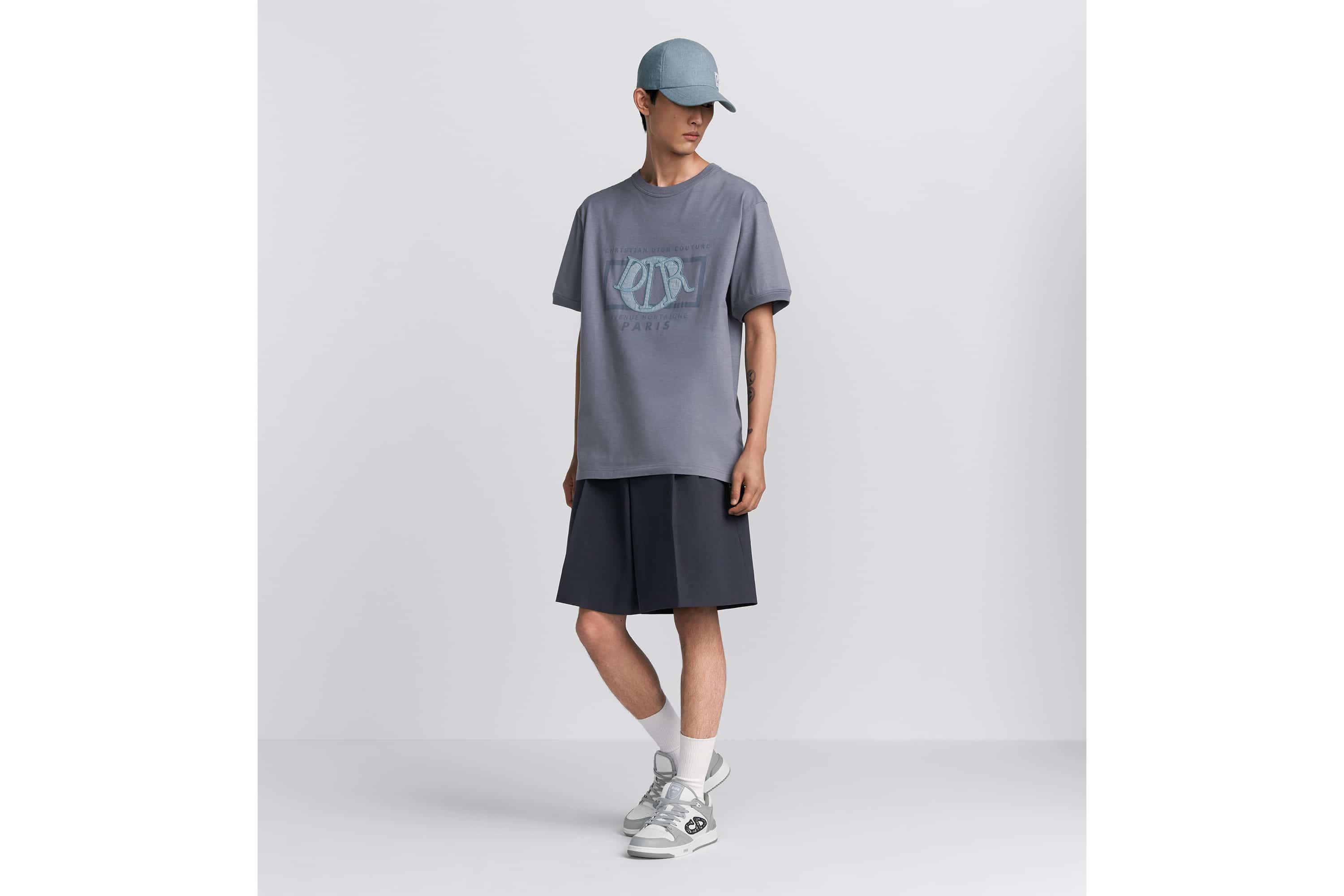 Relaxed-Fit T-Shirt - 3