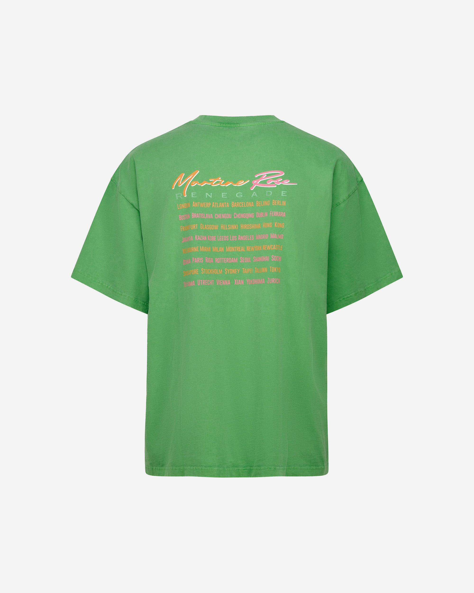 Oversized T-shirt - 3