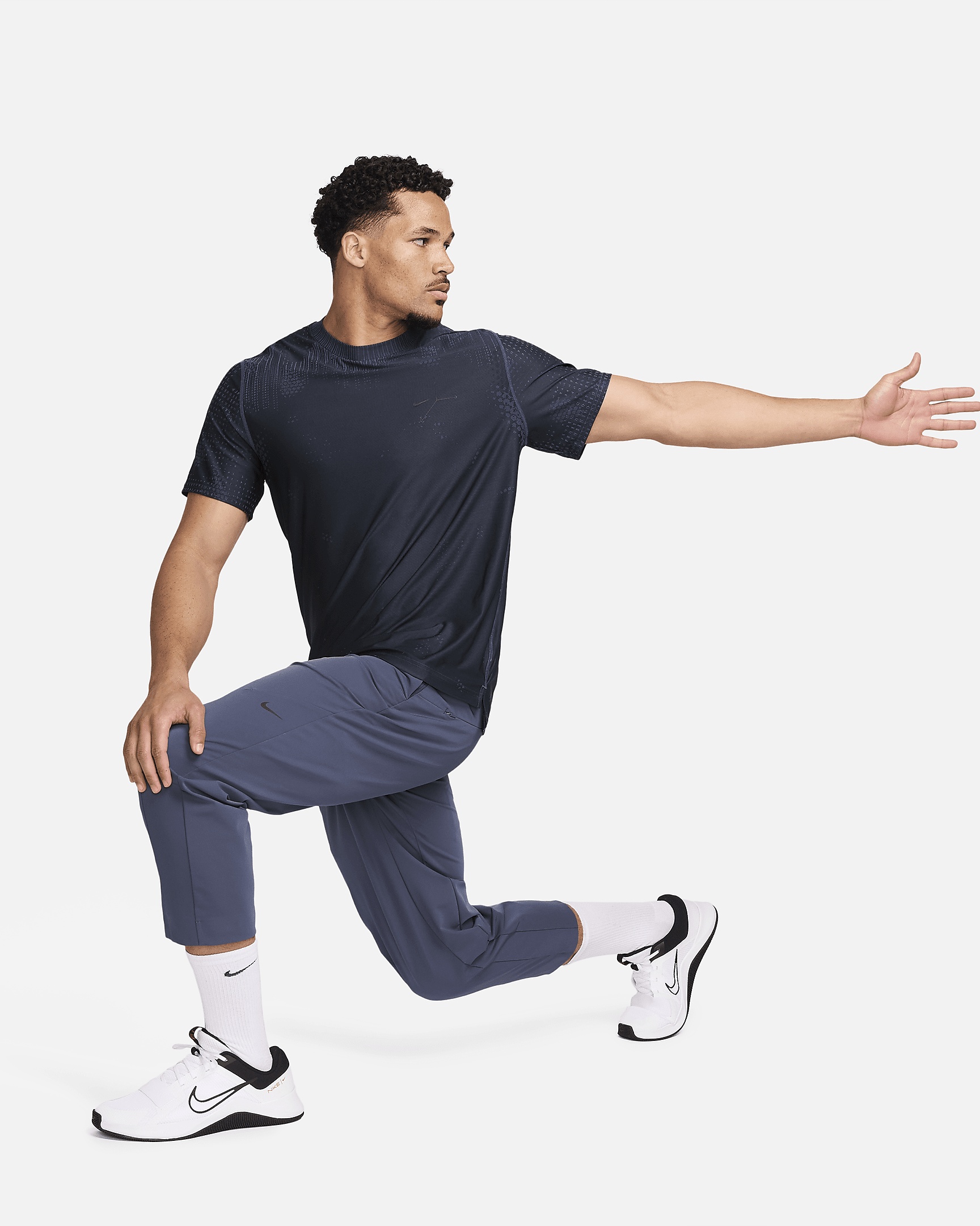 Nike A.P.S. Men's Dri-FIT ADV Short-Sleeve Versatile Top - 6