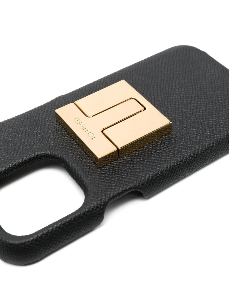 logo-plaque iPhone 8 Pro case 3