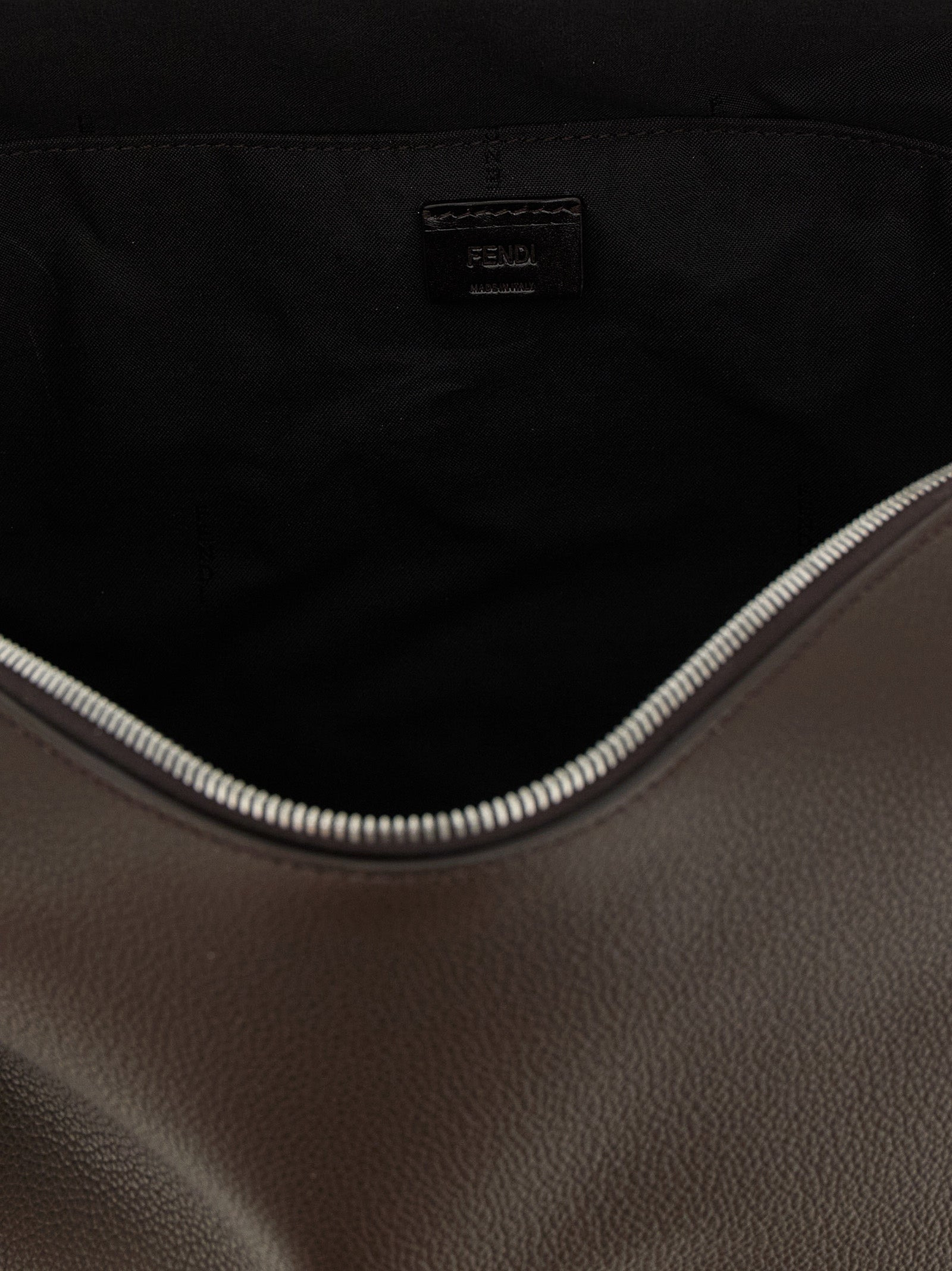 Fendi Lui Shoulder Bags Brown - 4