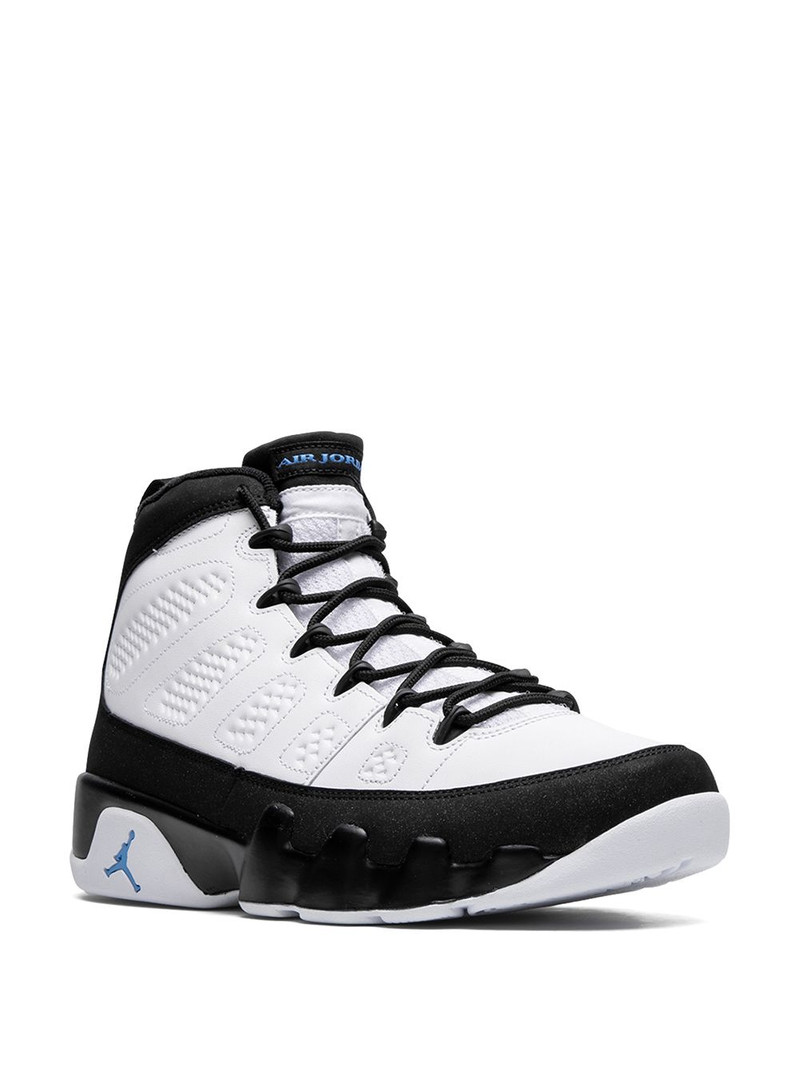 Jordan Air Jordan 9 Retro "University Blue" sneakers outlook