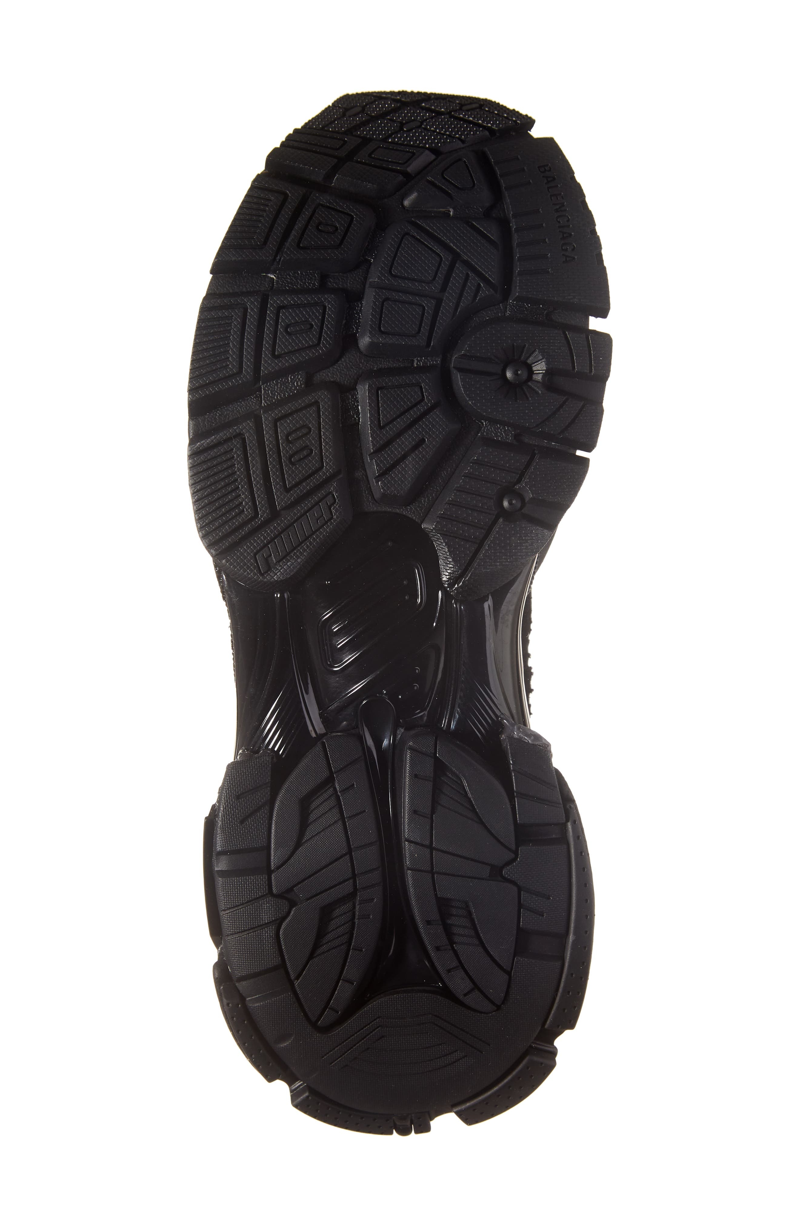 Balenciaga Runner Sneaker in 1000 Black Matt at Nordstrom - 6