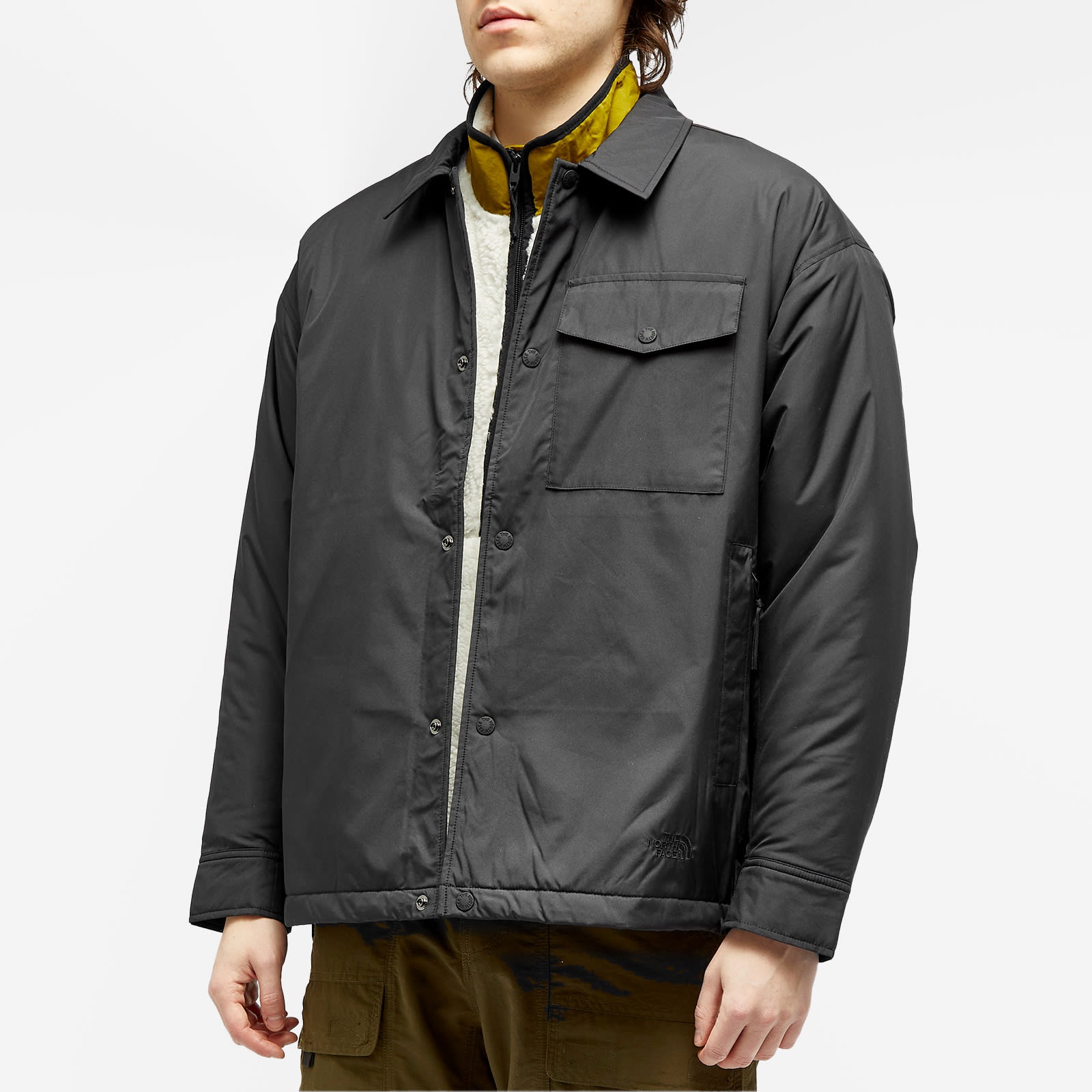 The North Face Heritage Stuffed Coach Jacket - 2